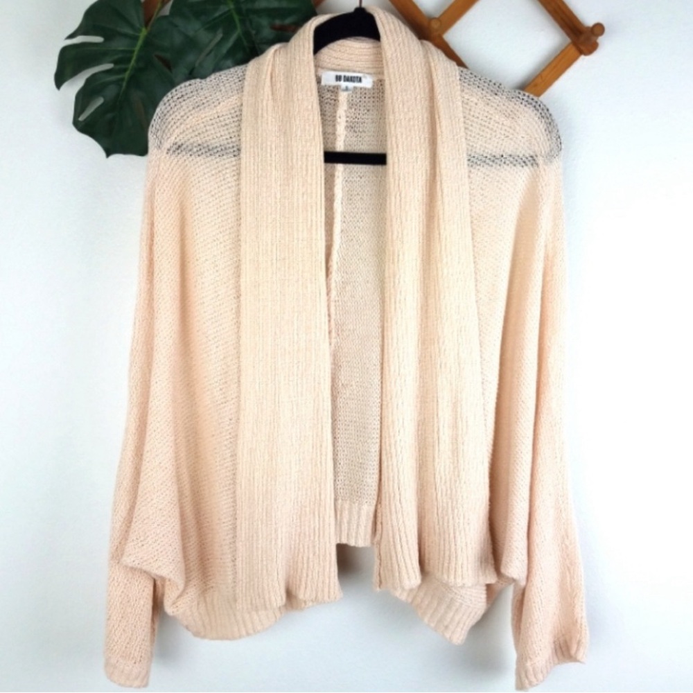 BB Dakota Oversized Kimono Cardigan Sweater | size small